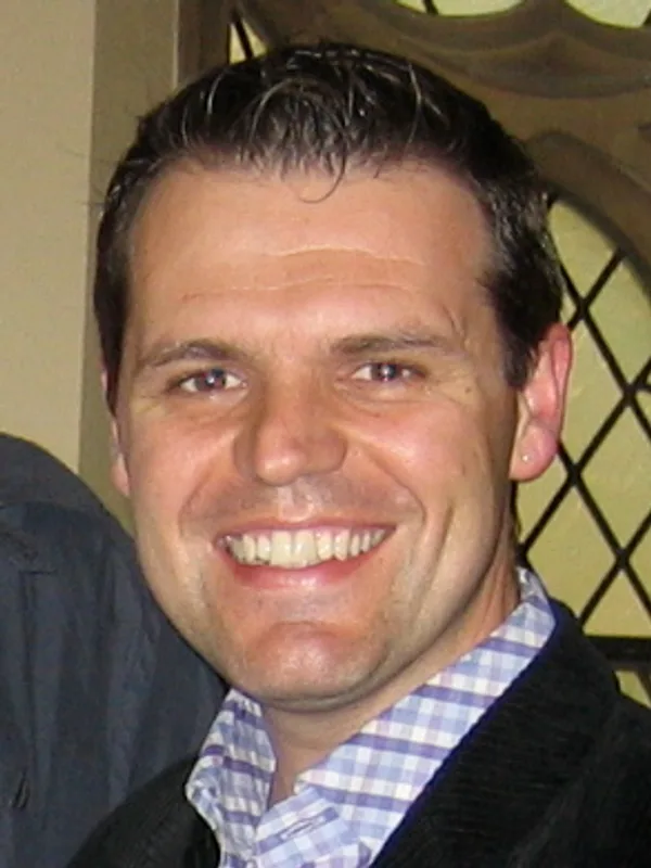 Dion Forster