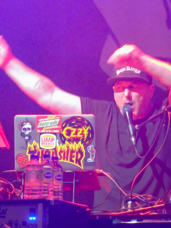 DJ Lethal