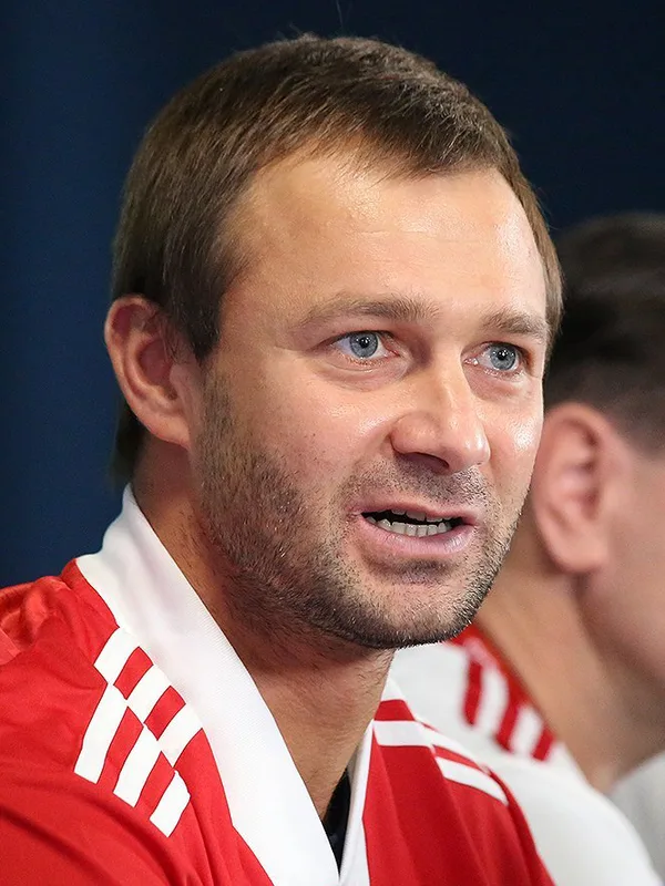 Dmitri Sychev