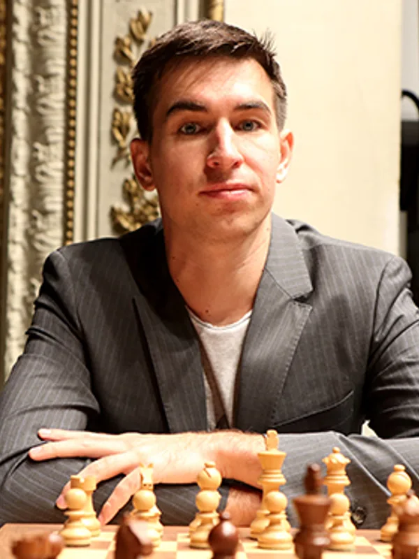 Dmitry Andreikin