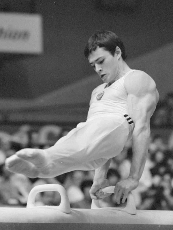 Dmitry Bilozerchev