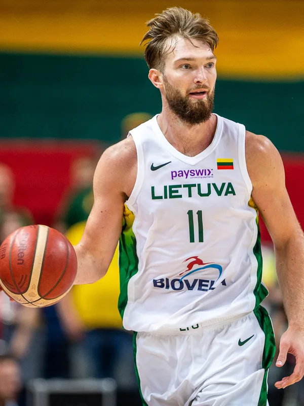 Domantas Sabonis