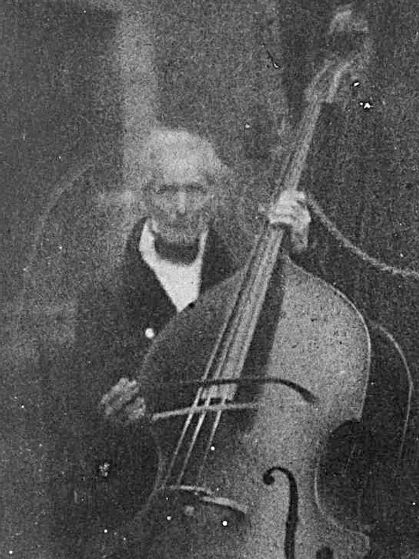 Domenico Dragonetti