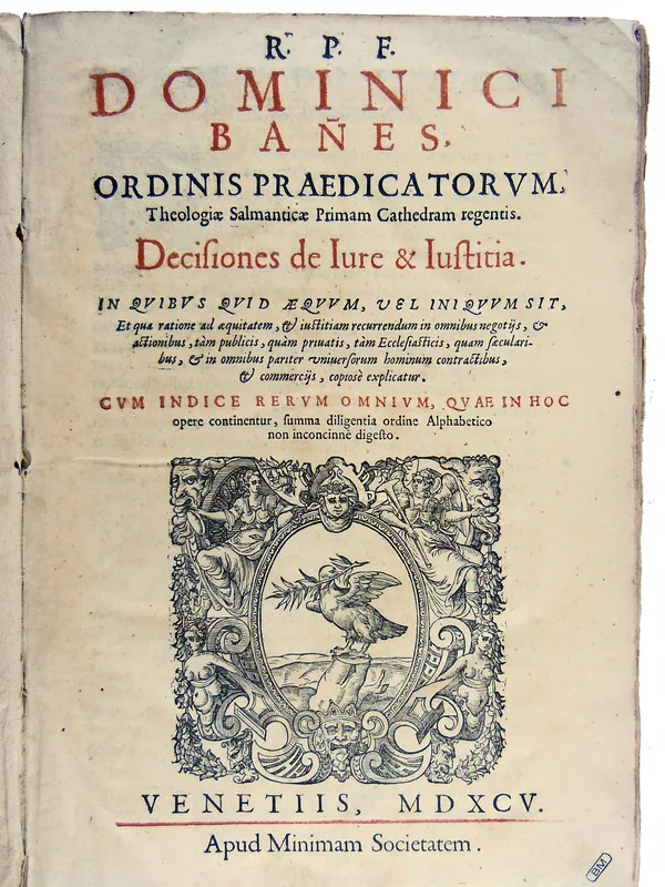 Domingo Báñez