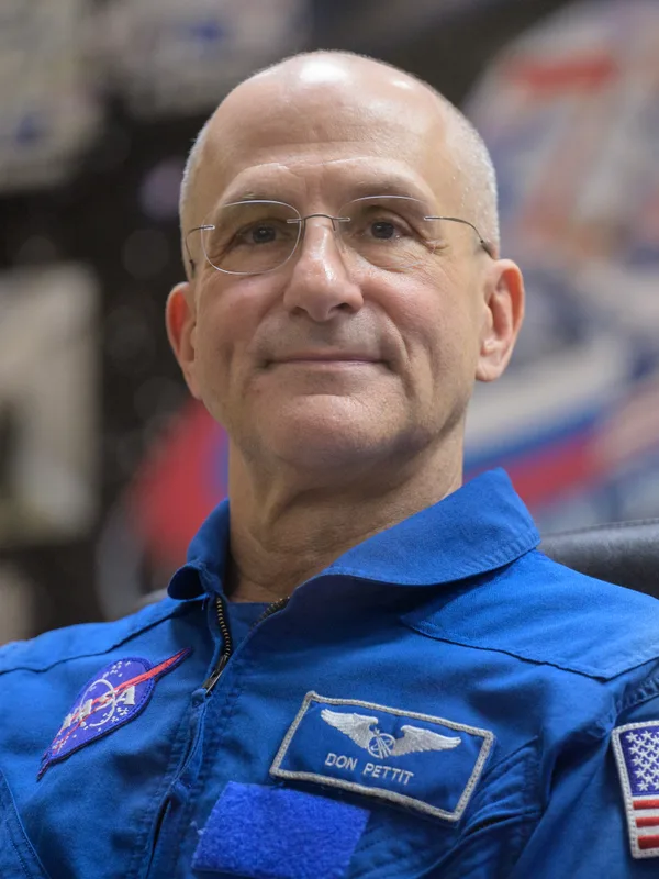 Donald Pettit