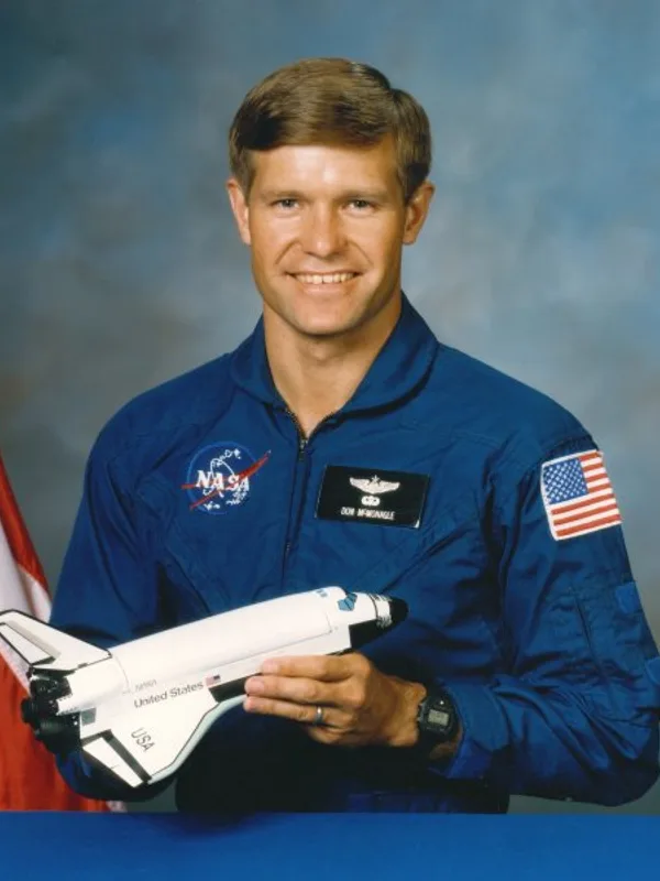 Donald R. McMonagle