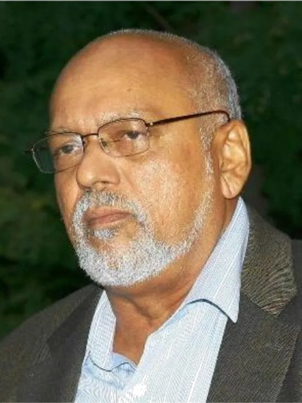 Donald Ramotar