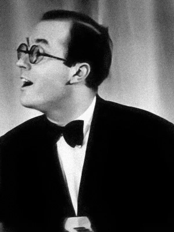 Donald Swann