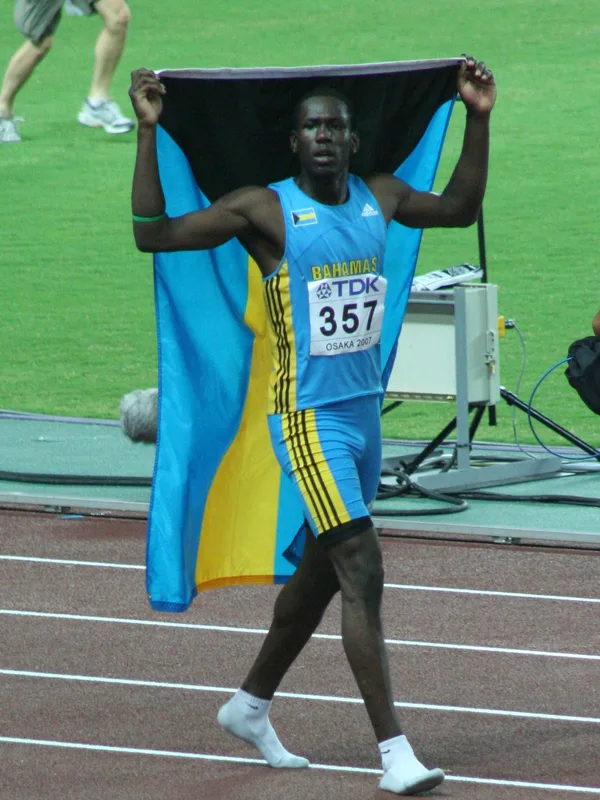 Donald Thomas (high jumper)