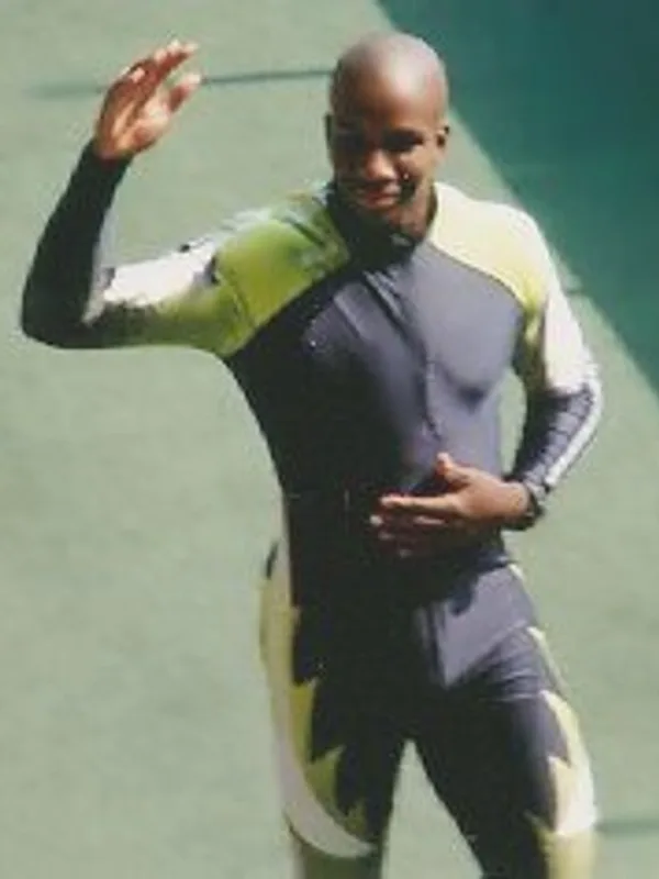 Donovan Bailey