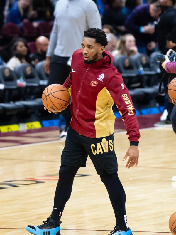 Donovan Mitchell