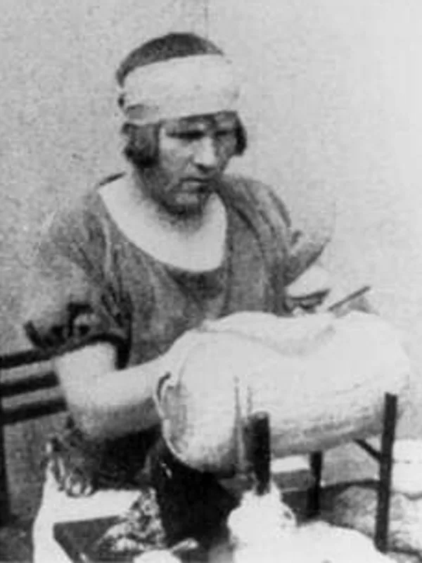 Dora Richter