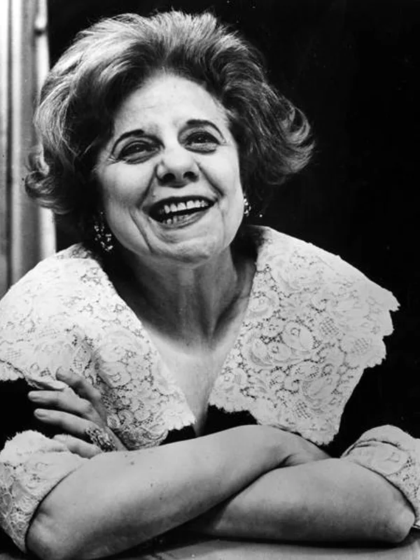 Dorothy Fuldheim