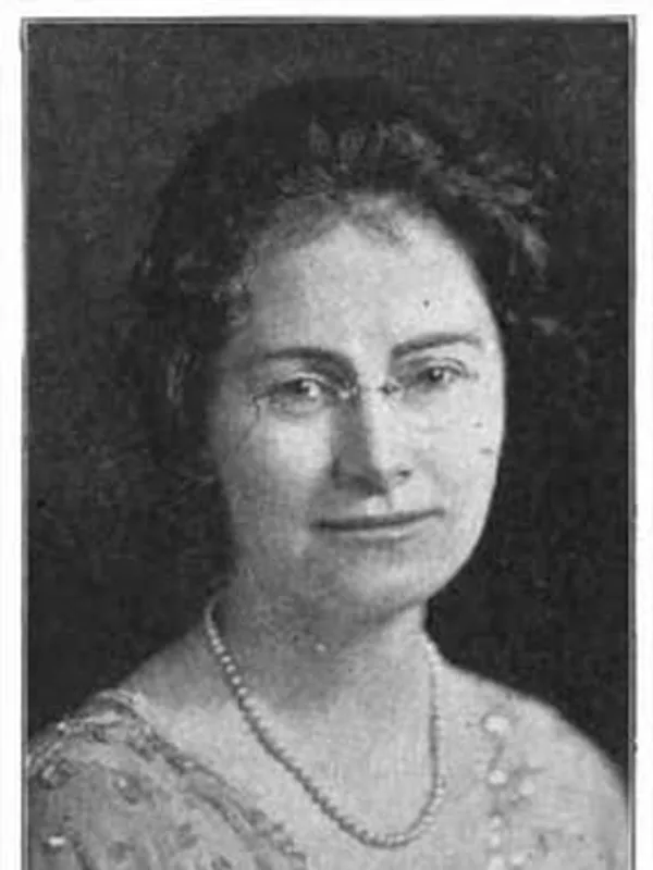 Dorothy Scarborough