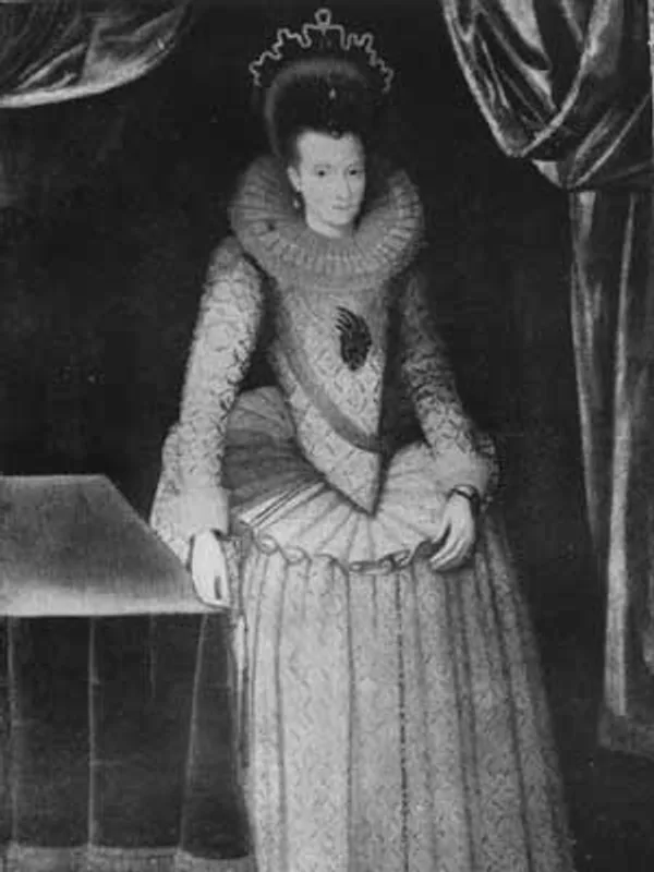 Dorothy Stafford