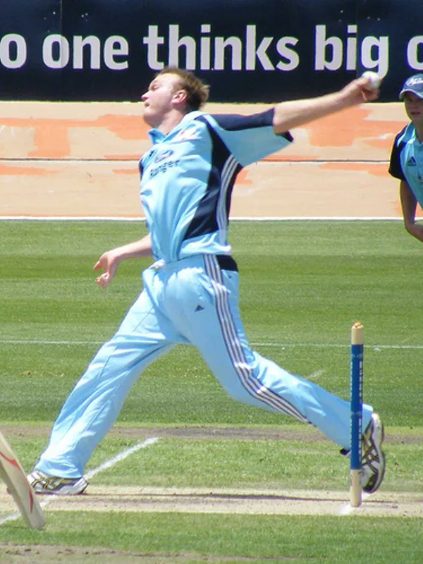 Doug Bollinger