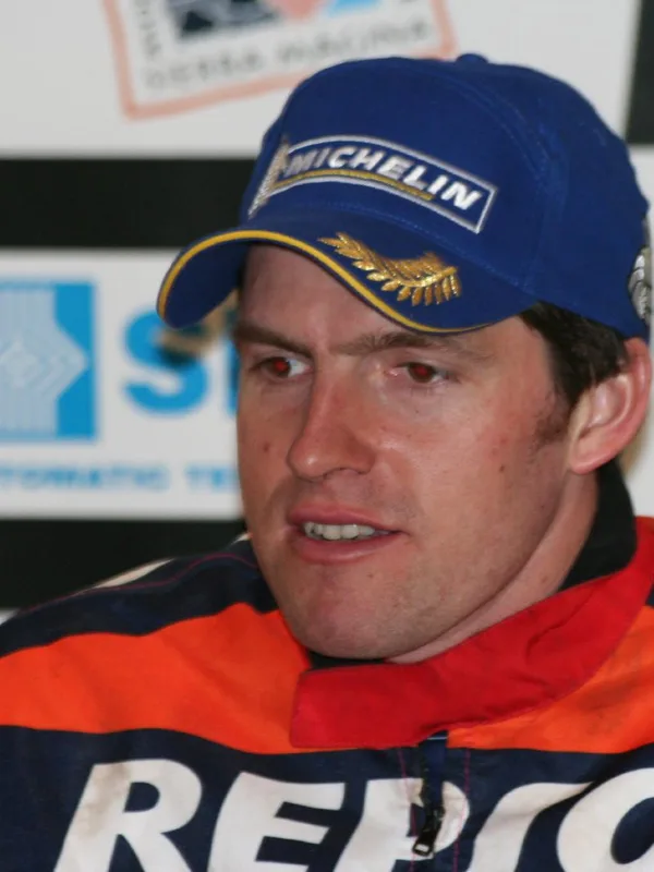 Dougie Lampkin