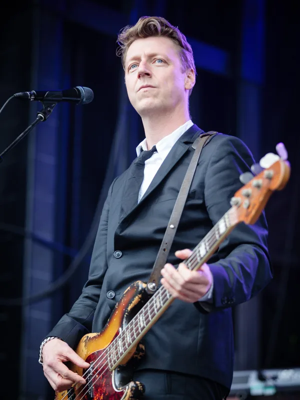 Dougie Payne