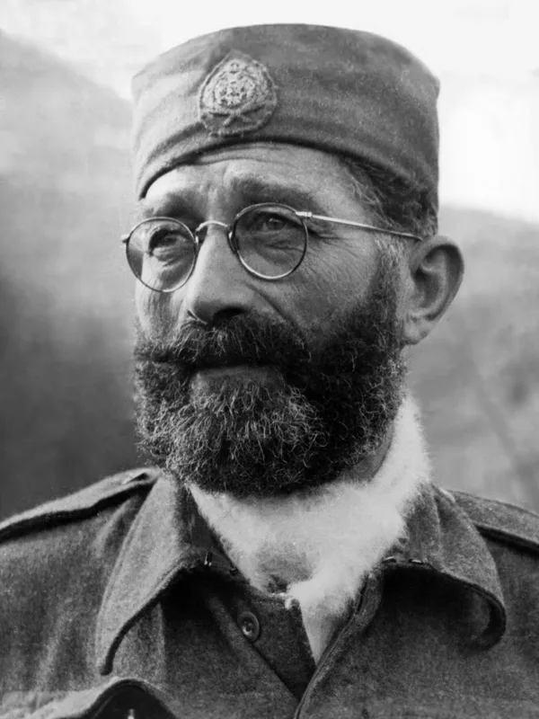 Draža Mihailović