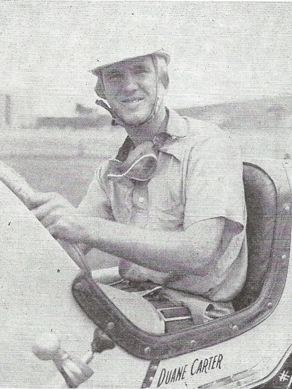 Duane Carter