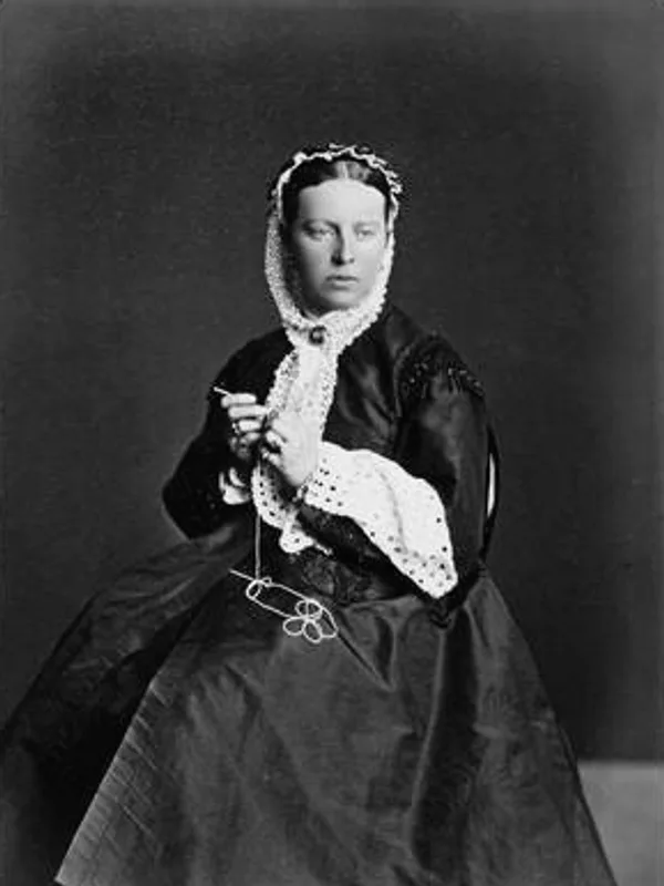 Duchess Alexandra of Oldenburg