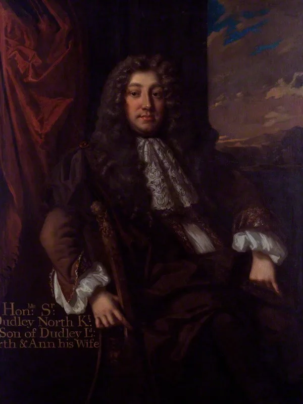 Dudley North (economist)