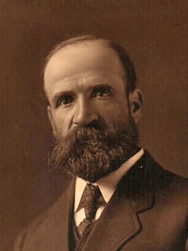 Dugald Campbell Patterson