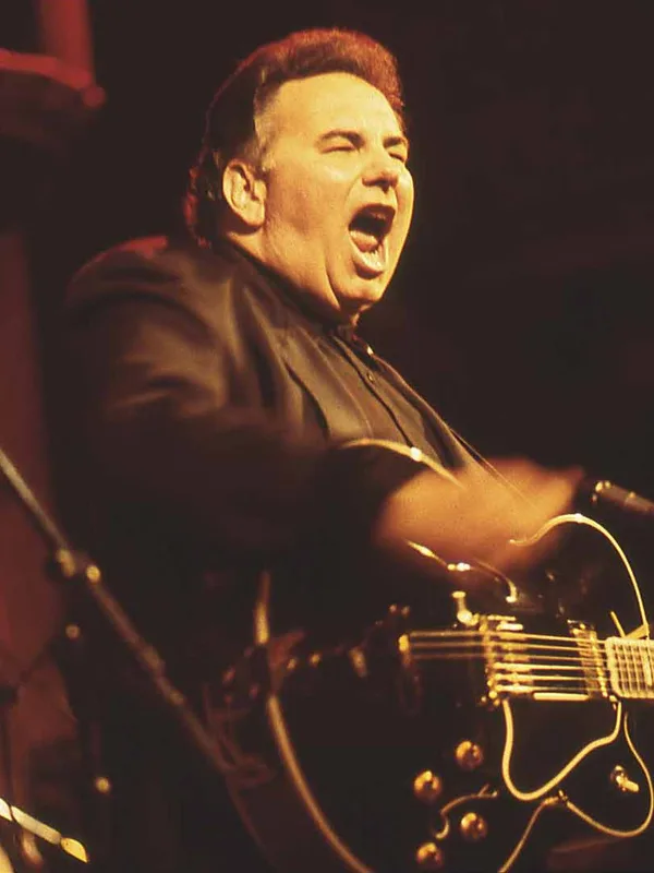 Duke Robillard