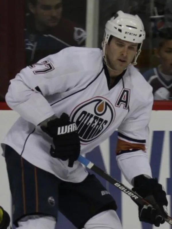 Dustin Penner