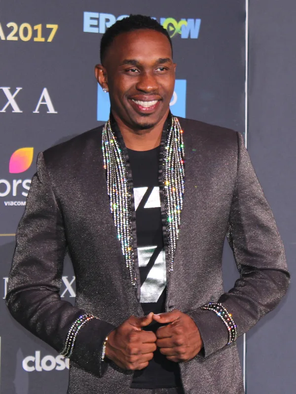 Dwayne Bravo