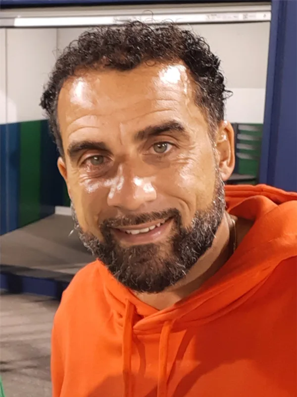 Dwayne De Rosario