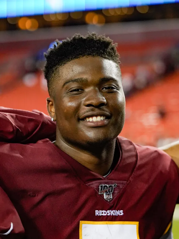 Dwayne Haskins