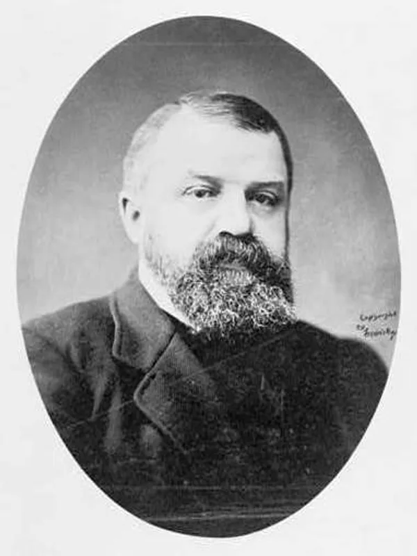 Dwight L. Moody