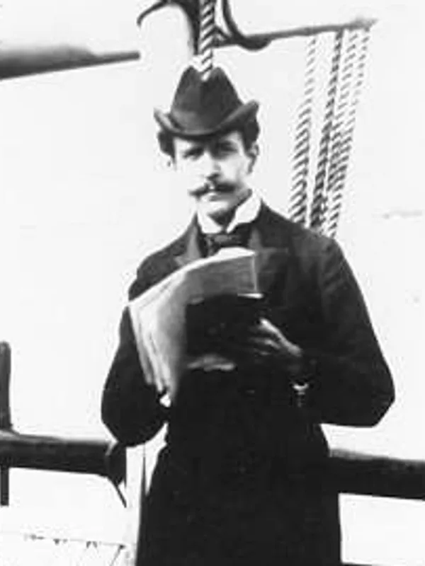 E. M. Antoniadi