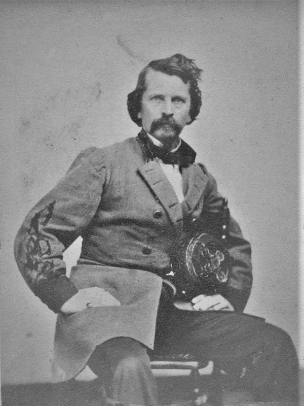 Earl Van Dorn