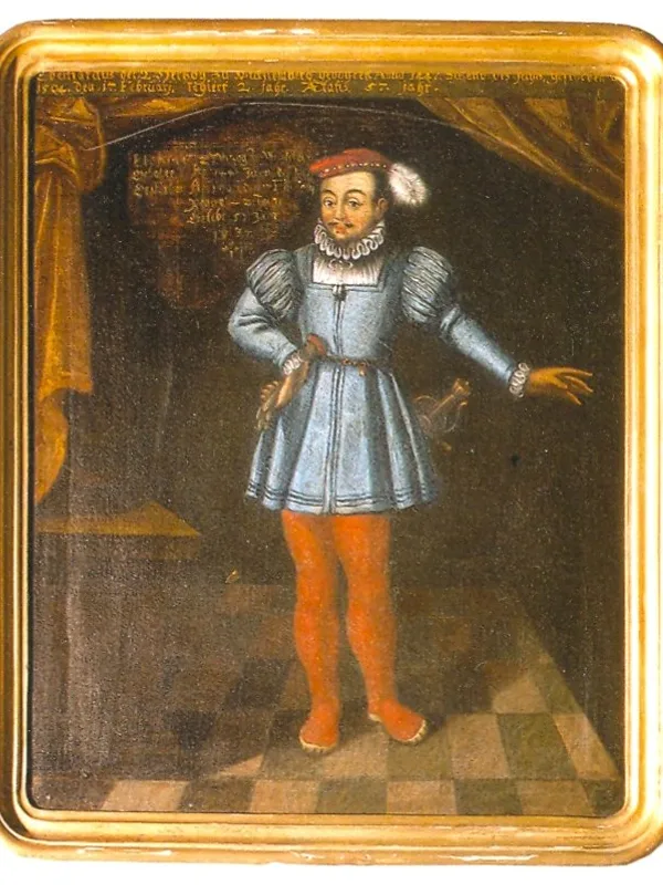 Eberhard II, Duke of Württemberg