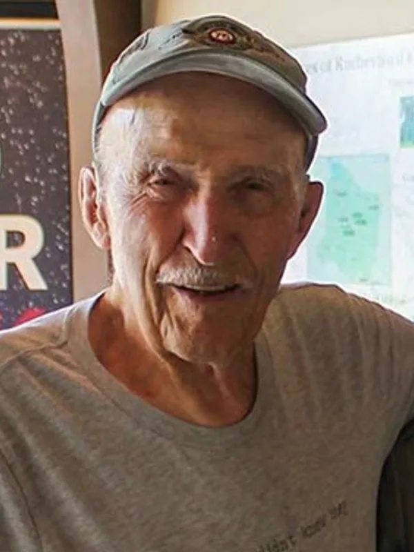 Ed Bearss