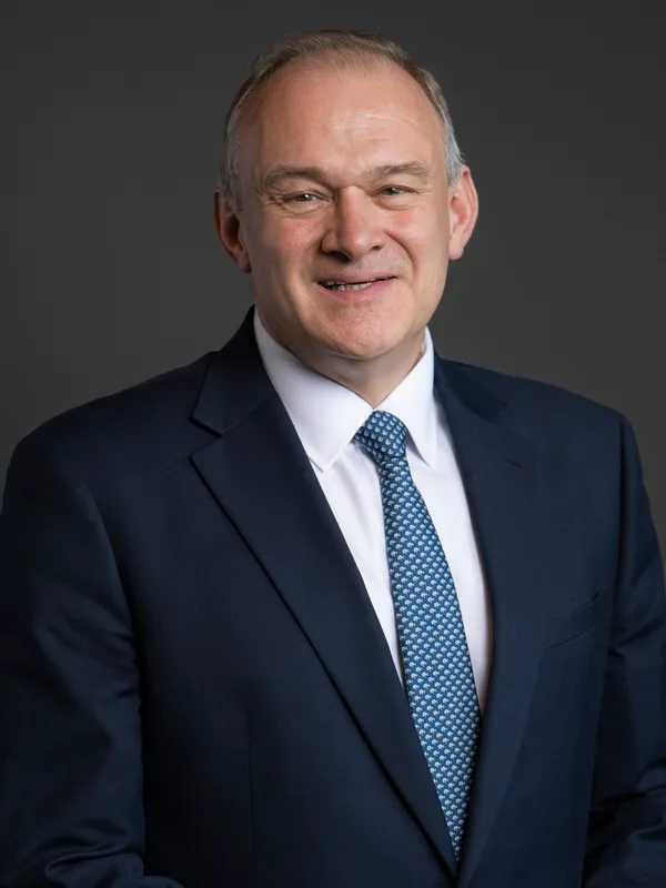 Ed Davey