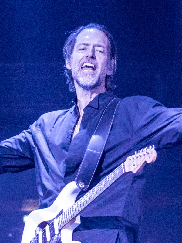 Ed O'Brien