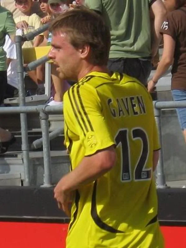 Eddie Gaven