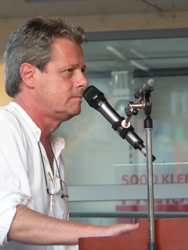 Eddie Hardin