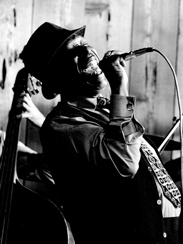 Eddie Jefferson
