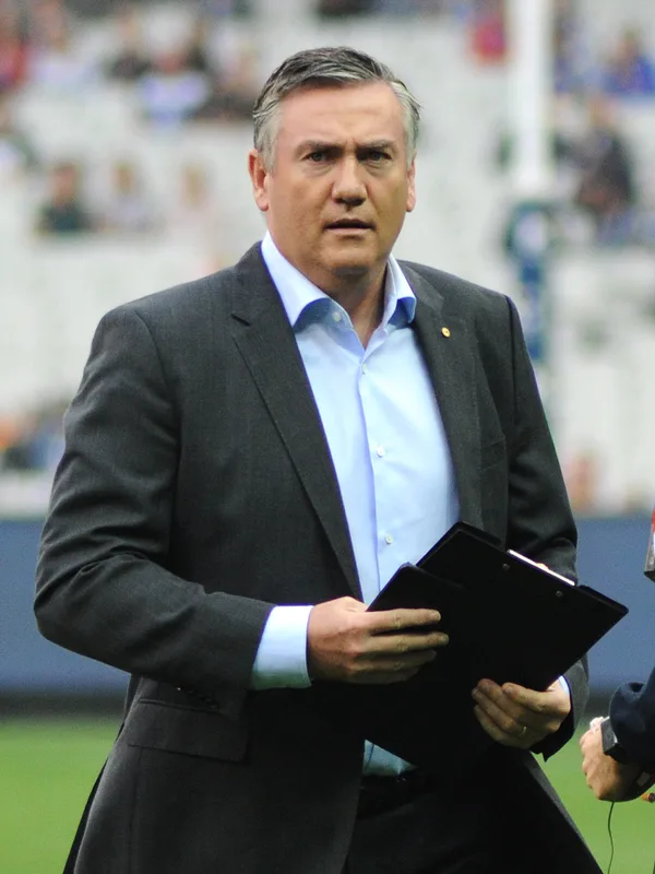 Eddie McGuire