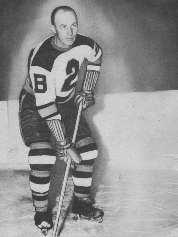 Eddie Shore