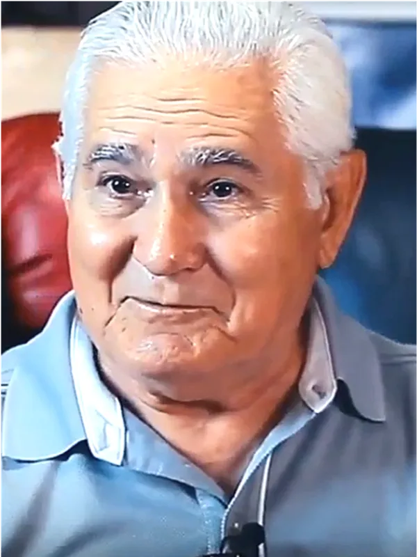 Edén Pastora
