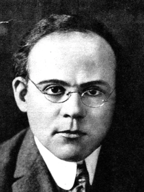 Edgar Lee Masters