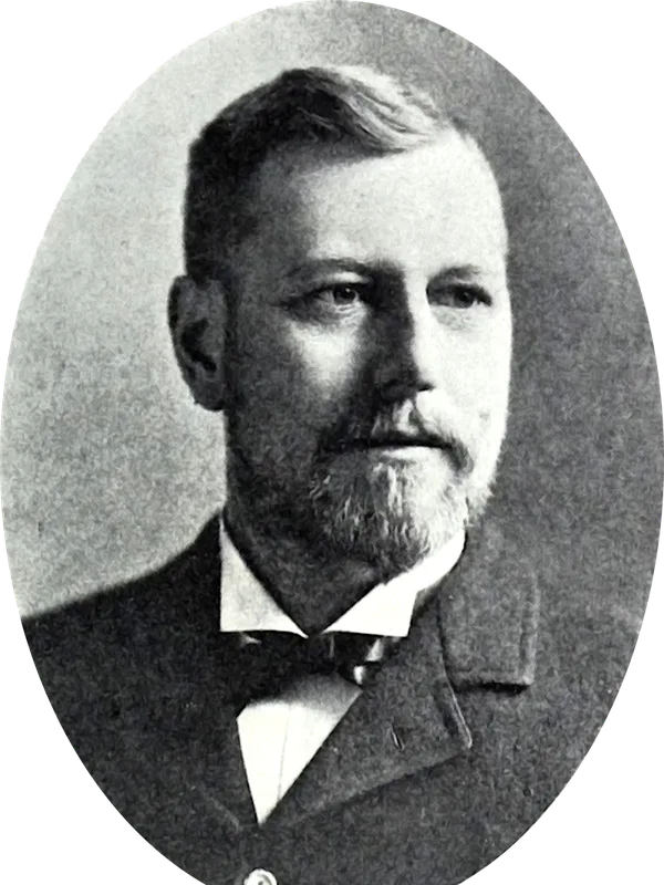 Edgar P. Rucker