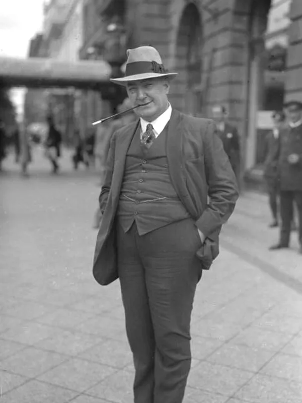 Edgar Wallace