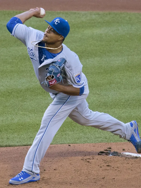 Edinson Vólquez