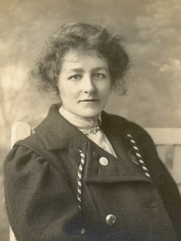 Edith New